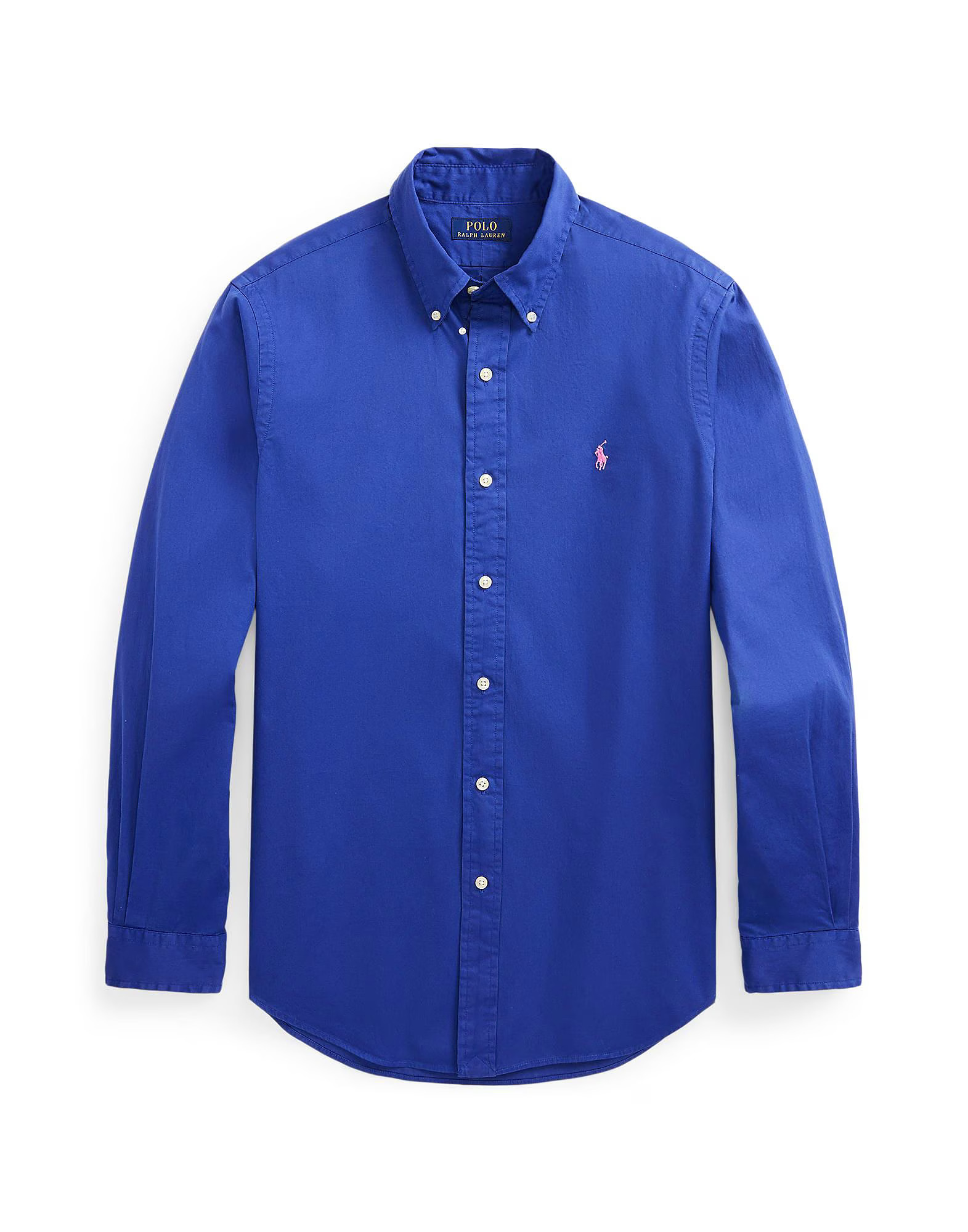 POLO RALPH LAUREN SLIM FIT SHIRT - 2